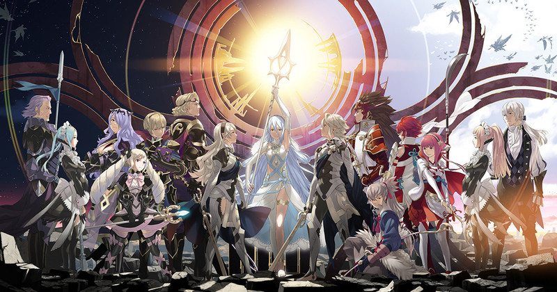 While Fates may not have been a perfect title, having to depart from these broken families is going to be difficult.